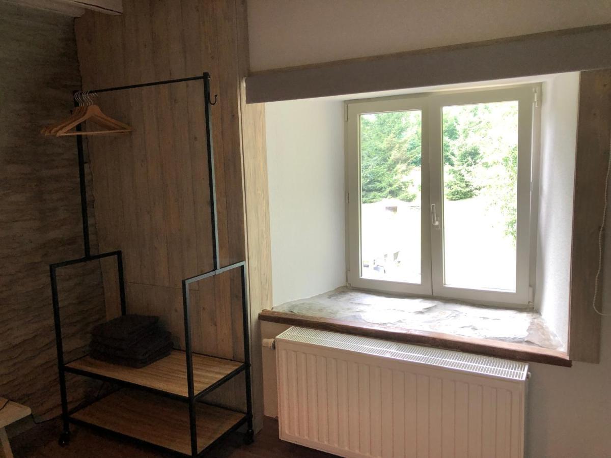 B&B Le Nid D'Hirondelle อูฟฟาลีซ ภายนอก รูปภาพ