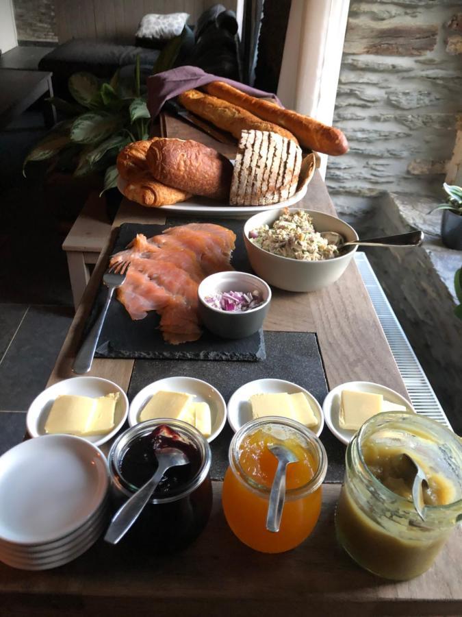 B&B Le Nid D'Hirondelle อูฟฟาลีซ ภายนอก รูปภาพ