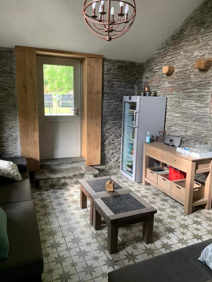 B&B Le Nid D'Hirondelle อูฟฟาลีซ ภายนอก รูปภาพ