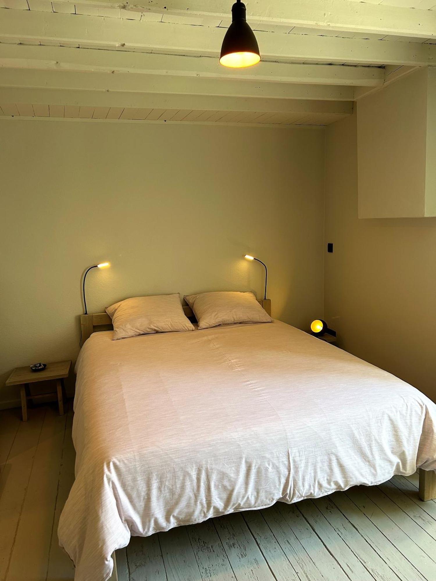 B&B Le Nid D'Hirondelle อูฟฟาลีซ ภายนอก รูปภาพ