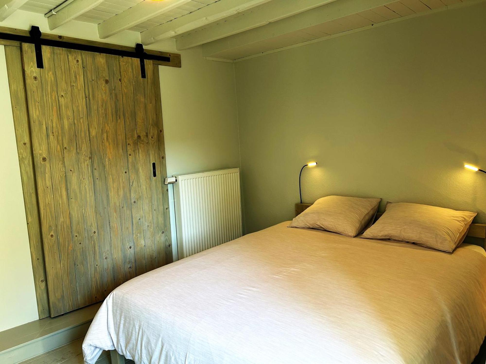 B&B Le Nid D'Hirondelle อูฟฟาลีซ ภายนอก รูปภาพ
