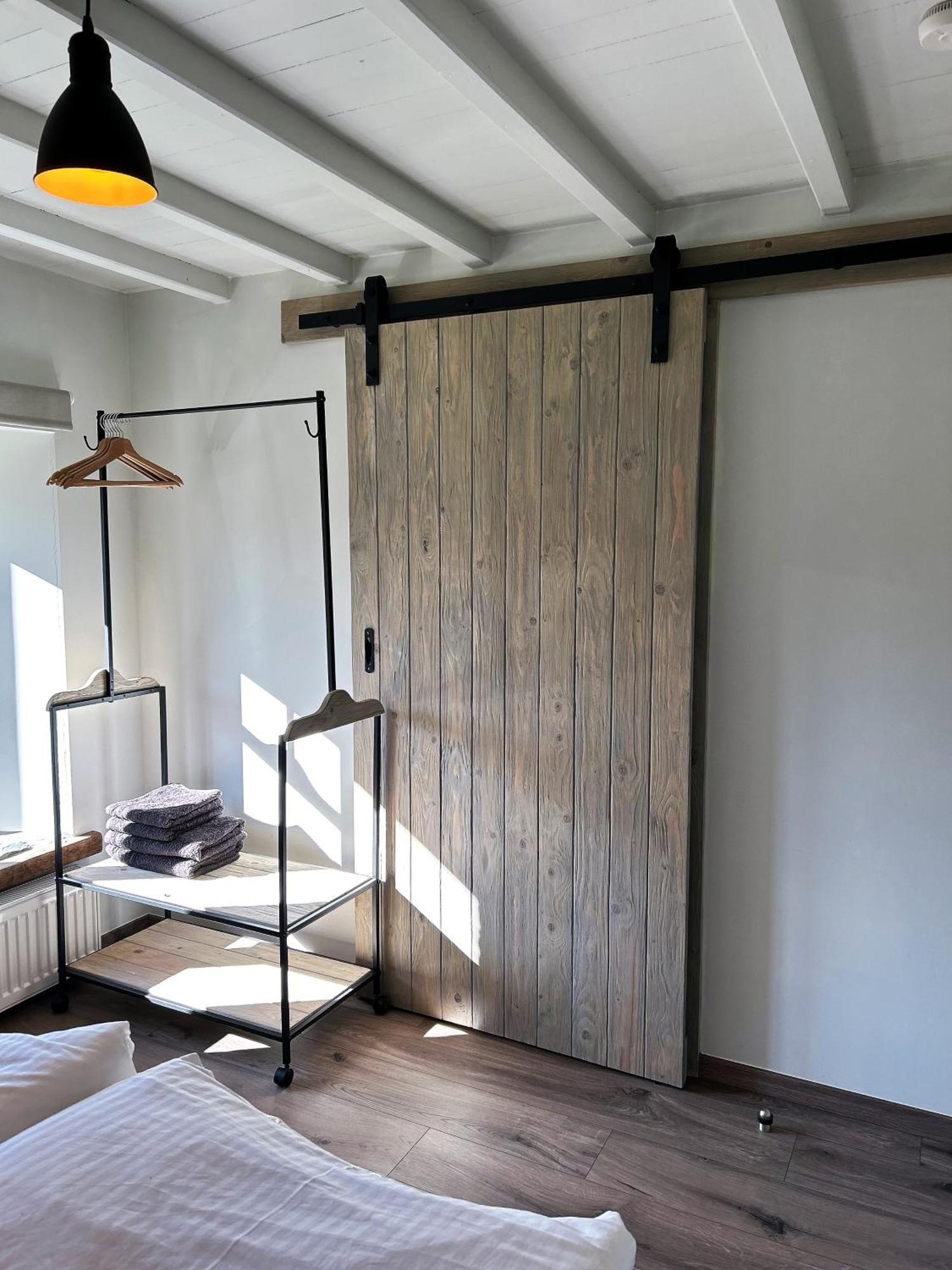 B&B Le Nid D'Hirondelle อูฟฟาลีซ ภายนอก รูปภาพ